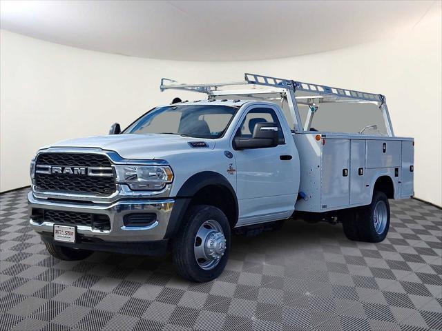 2024 RAM 5500 Chassis Tradesman/SLT 2024 RAM 5500 Chassis Tradesman/SLT