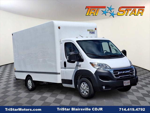 2023 RAM ProMaster 3500 Cutaway Low Roof