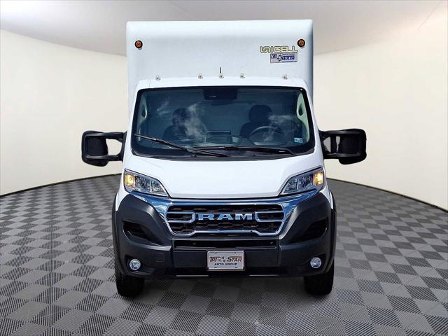 2023 RAM ProMaster 3500 Cutaway Low Roof