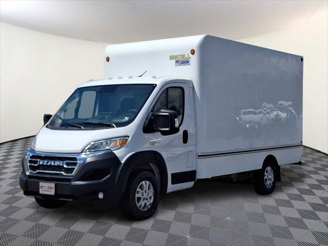 2023 RAM ProMaster 3500 Cutaway Low Roof