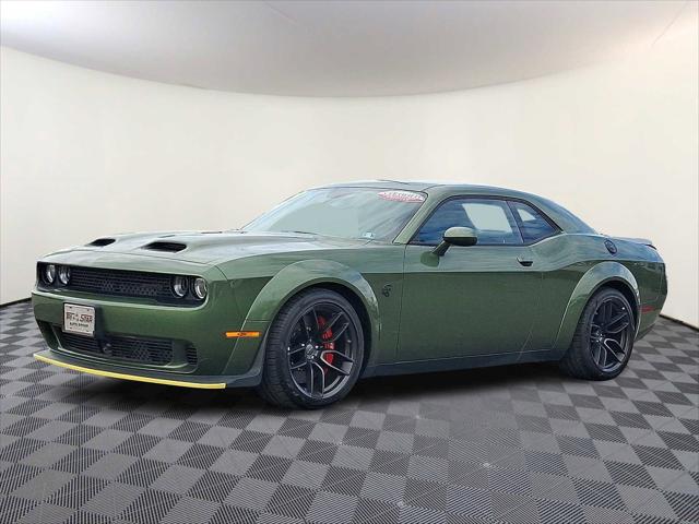 2023 Dodge Challenger SRT Hellcat Redeye Widebody Jailbreak 2023 Dodge Challenger SRT Hellcat Redeye Widebody Jailbreak