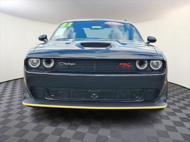 2023 Dodge Challenger R/T Scat Pack Widebody 2023 Dodge Challenger R/T Scat Pack Widebody