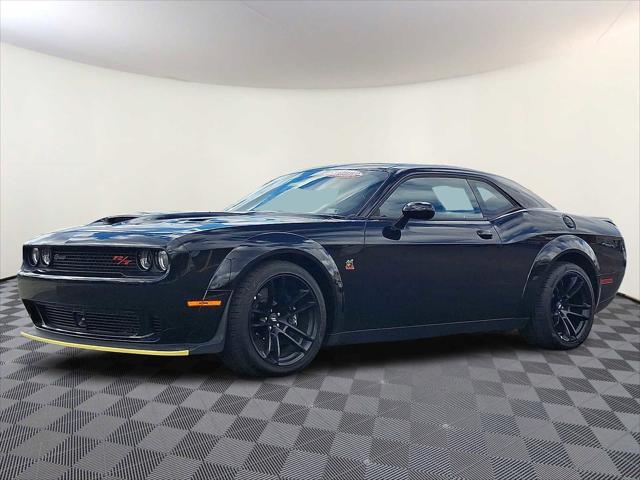 2023 Dodge Challenger R/T Scat Pack Widebody 2023 Dodge Challenger R/T Scat Pack Widebody