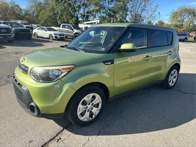 2014 Kia Soul Base