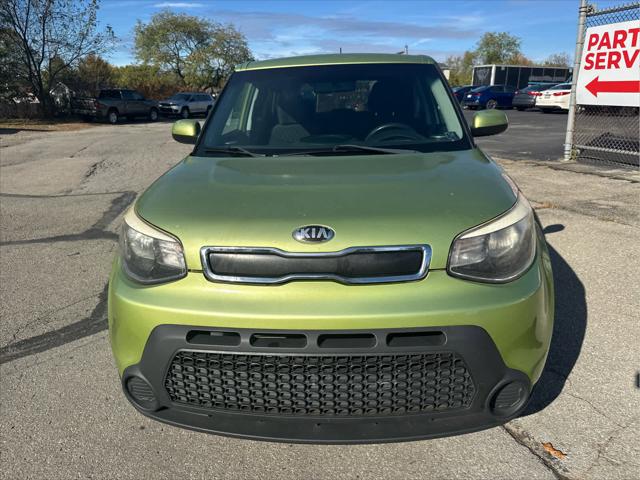 2014 Kia Soul Base