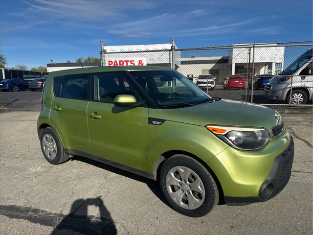 2014 Kia Soul Base