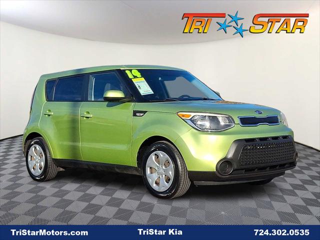 2014 Kia Soul Base