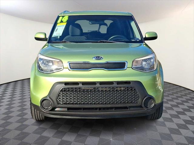 2014 Kia Soul Base