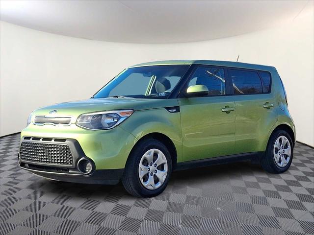 2014 Kia Soul Base