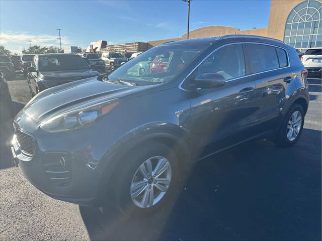 2019 Kia Sportage LX 2019 Kia Sportage LX