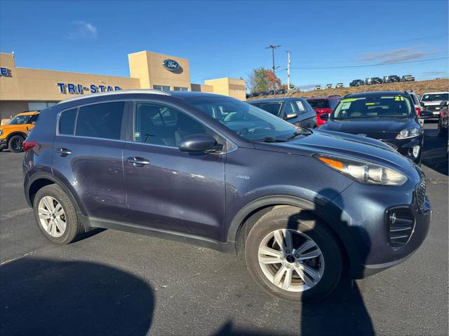2019 Kia Sportage LX 2019 Kia Sportage LX