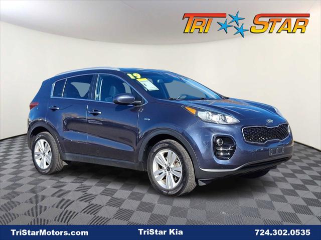 2019 Kia Sportage LX 2019 Kia Sportage LX