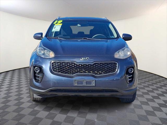 2019 Kia Sportage LX 2019 Kia Sportage LX