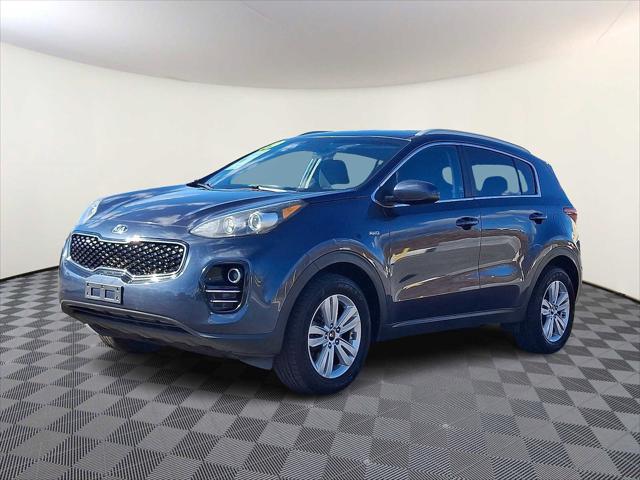 2019 Kia Sportage LX 2019 Kia Sportage LX