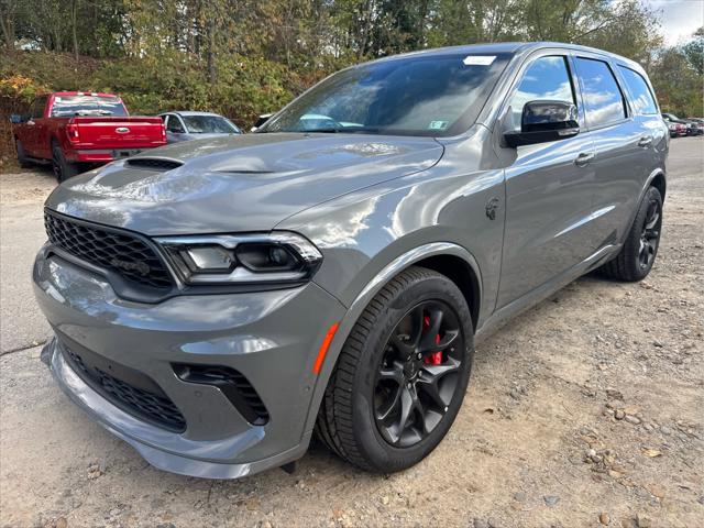 2024 Dodge Durango SRT Hellcat Premium AWD 2024 Dodge Durango SRT Hellcat Premium AWD