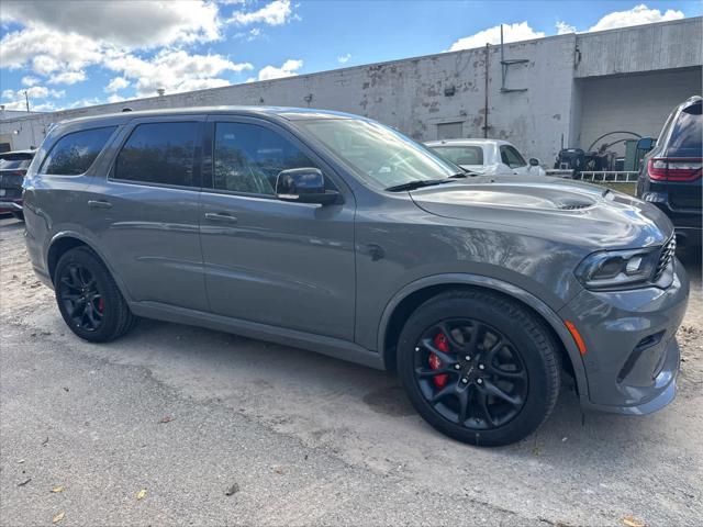2024 Dodge Durango SRT Hellcat Premium AWD 2024 Dodge Durango SRT Hellcat Premium AWD