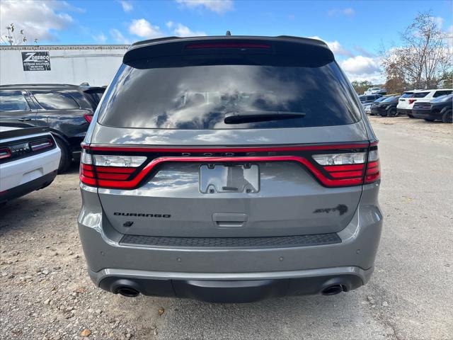 2024 Dodge Durango SRT Hellcat Premium AWD 2024 Dodge Durango SRT Hellcat Premium AWD