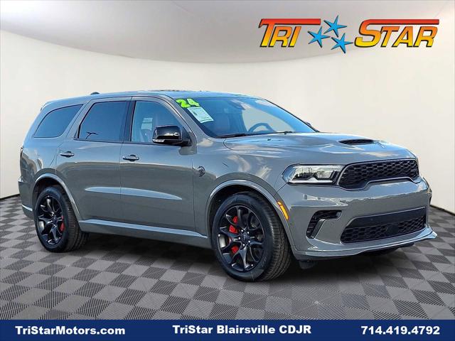 2024 Dodge Durango SRT Hellcat Premium AWD 2024 Dodge Durango SRT Hellcat Premium AWD