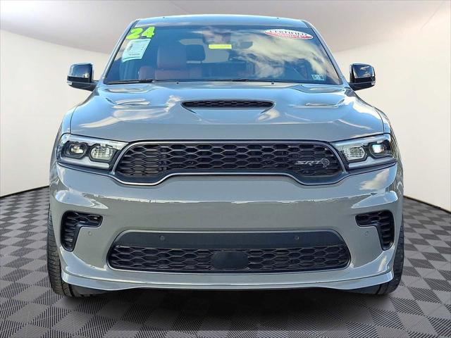 2024 Dodge Durango SRT Hellcat Premium AWD 2024 Dodge Durango SRT Hellcat Premium AWD