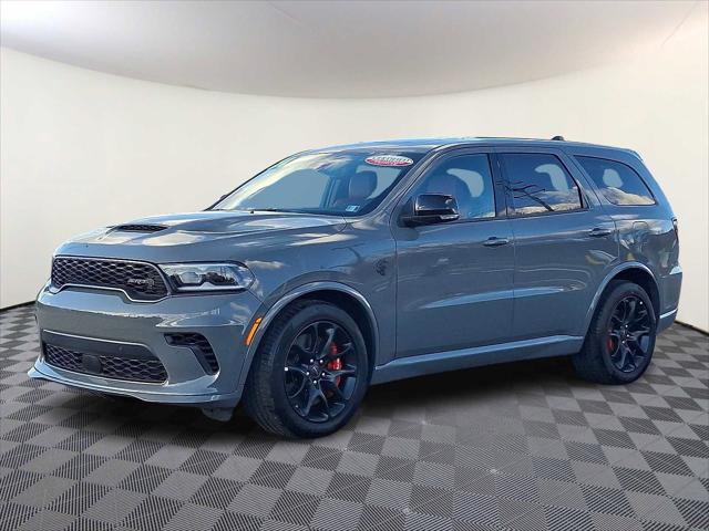 2024 Dodge Durango SRT Hellcat Premium AWD 2024 Dodge Durango SRT Hellcat Premium AWD