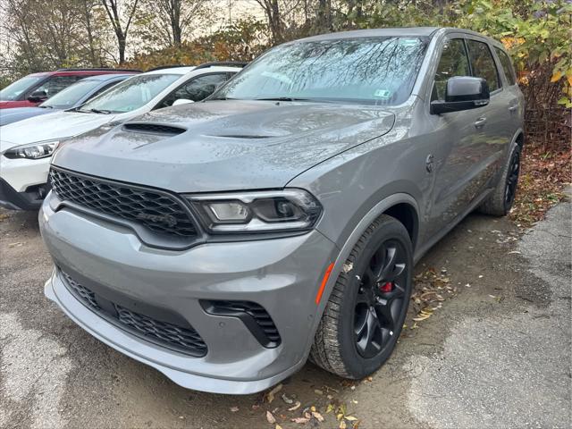 2024 Dodge Durango SRT Hellcat Premium AWD 2024 Dodge Durango SRT Hellcat Premium AWD