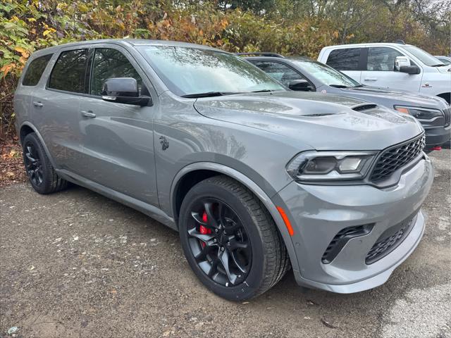 2024 Dodge Durango SRT Hellcat Premium AWD 2024 Dodge Durango SRT Hellcat Premium AWD
