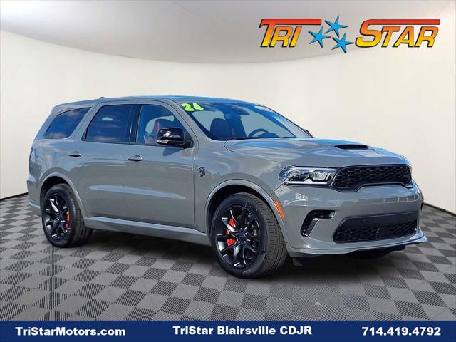2024 Dodge Durango SRT Hellcat Premium AWD 2024 Dodge Durango SRT Hellcat Premium AWD