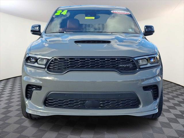 2024 Dodge Durango SRT Hellcat Premium AWD 2024 Dodge Durango SRT Hellcat Premium AWD