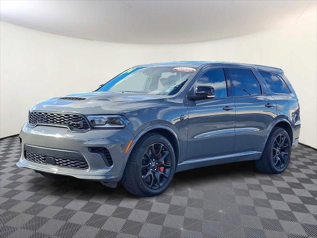 2024 Dodge Durango SRT Hellcat Premium AWD 2024 Dodge Durango SRT Hellcat Premium AWD
