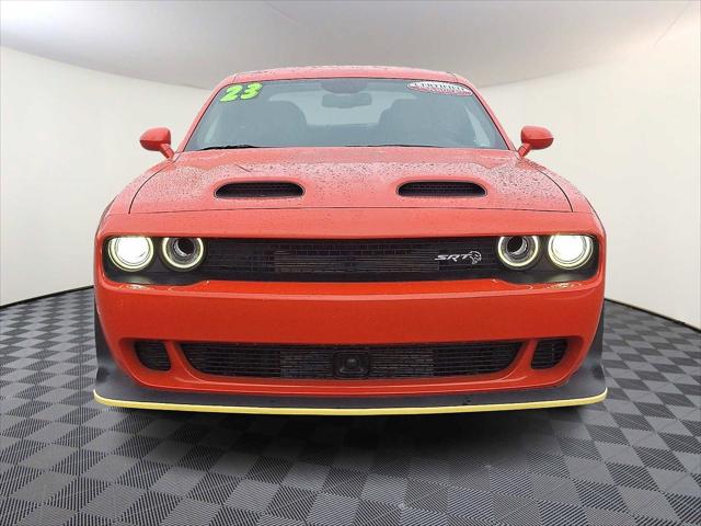 2023 Dodge Challenger SRT Hellcat Redeye Widebody Jailbreak 2023 Dodge Challenger SRT Hellcat Redeye Widebody Jailbreak