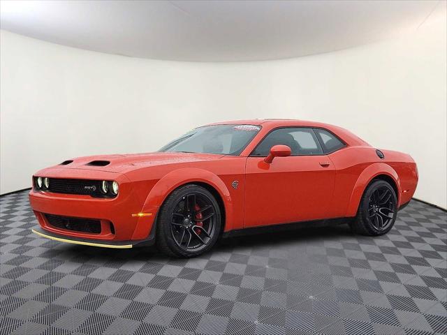 2023 Dodge Challenger SRT Hellcat Redeye Widebody Jailbreak 2023 Dodge Challenger SRT Hellcat Redeye Widebody Jailbreak
