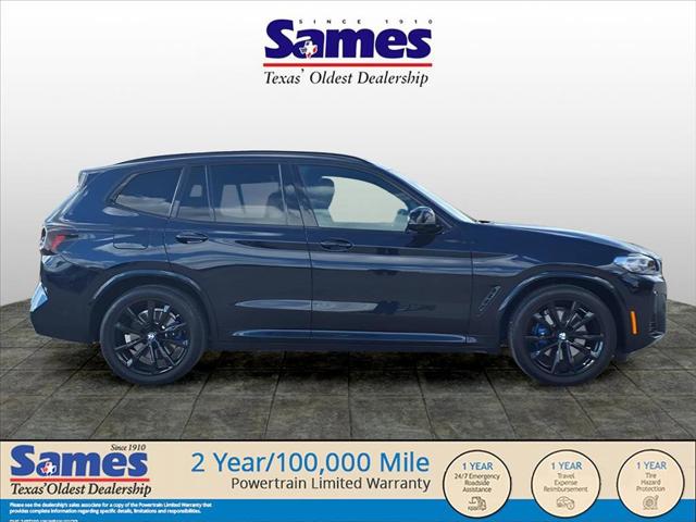 2024 BMW X3 M40i