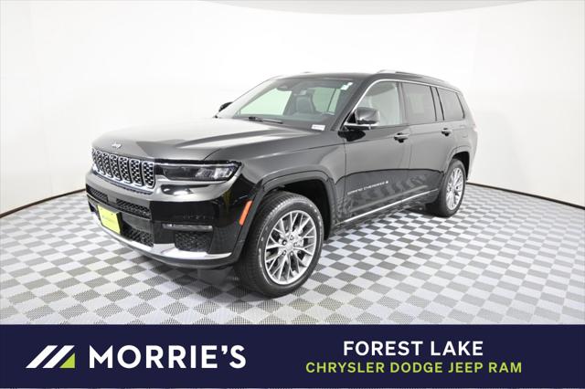 2023 Jeep Grand Cherokee L Summit 4x4 2023 Jeep Grand Cherokee L Summit 4x4