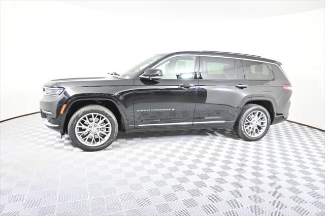 2023 Jeep Grand Cherokee L Summit 4x4 2023 Jeep Grand Cherokee L Summit 4x4