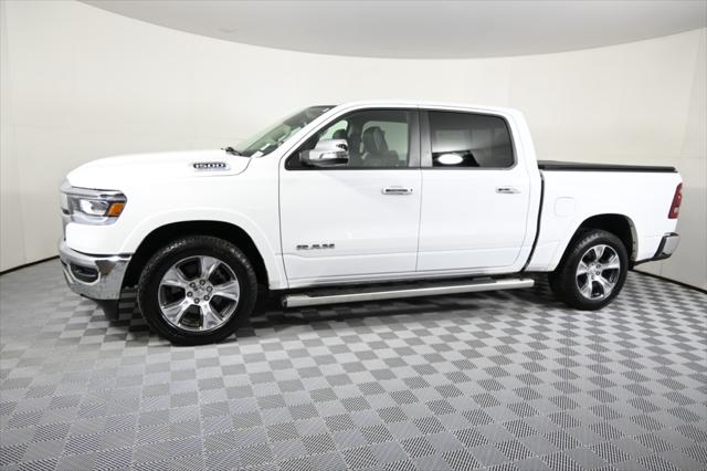 2022 RAM 1500 Laramie Crew Cab 4x4 57 Box 2022 RAM 1500 Laramie Crew Cab 4x4 57 Box