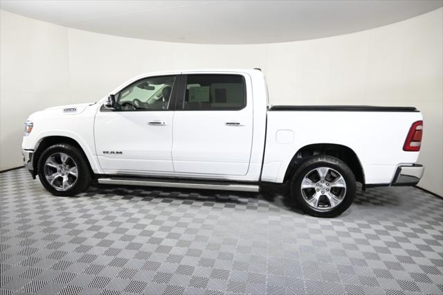 2022 RAM 1500 Laramie Crew Cab 4x4 57 Box 2022 RAM 1500 Laramie Crew Cab 4x4 57 Box