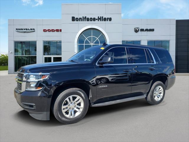 2019 Chevrolet Tahoe LT 2019 Chevrolet Tahoe LT
