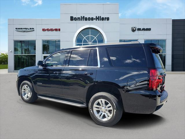 2019 Chevrolet Tahoe LT 2019 Chevrolet Tahoe LT