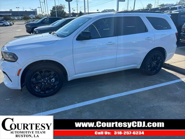 2023 Dodge Durango GT Launch Edition  AWD