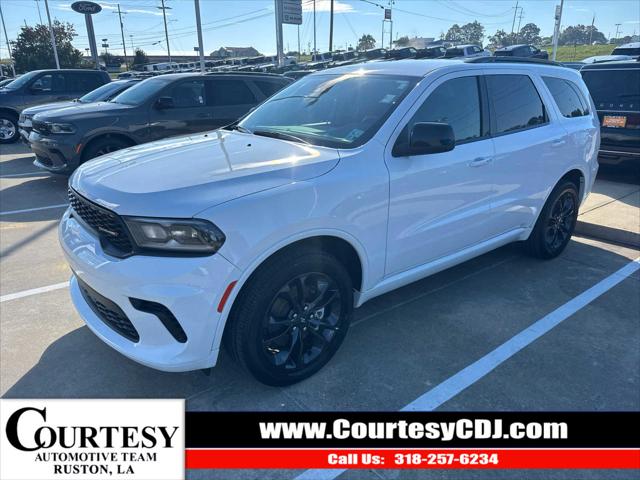 2023 Dodge Durango GT Launch Edition  AWD