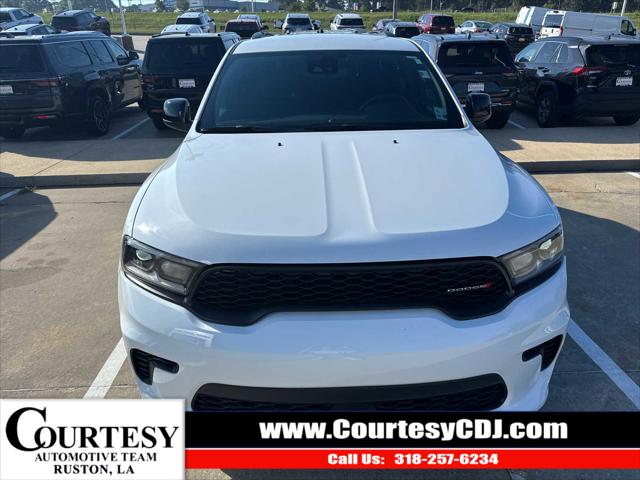 2023 Dodge Durango GT Launch Edition  AWD