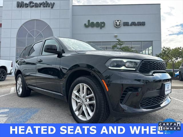 2023 Dodge Durango GT AWD 2023 Dodge Durango GT AWD