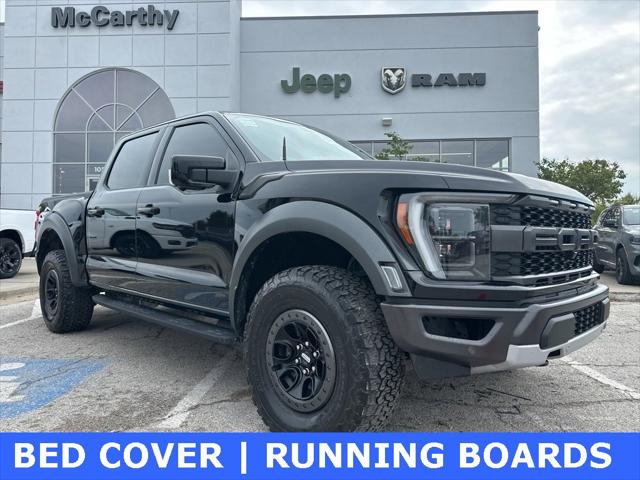 2022 Ford F-150 Raptor 2022 Ford F-150 Raptor