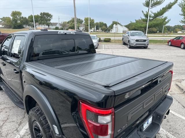 2022 Ford F-150 Raptor 2022 Ford F-150 Raptor