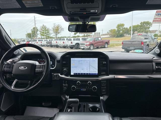 2022 Ford F-150 Raptor 2022 Ford F-150 Raptor