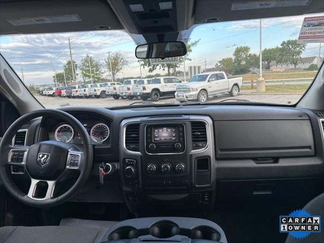 2024 RAM 1500 Classic SLT Quad Cab 4x4 64 Box 2024 RAM 1500 Classic SLT Quad Cab 4x4 64 Box