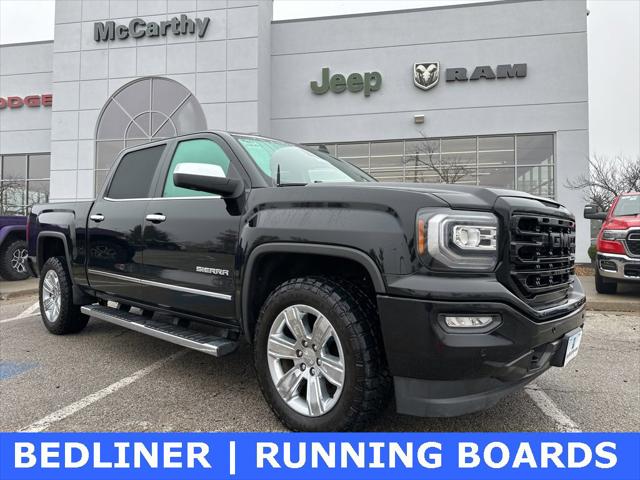 2017 GMC Sierra 1500 SLT 2017 GMC Sierra 1500 SLT
