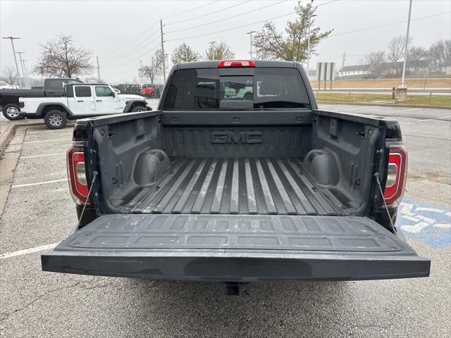 2017 GMC Sierra 1500 SLT 2017 GMC Sierra 1500 SLT