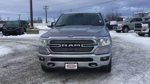 2022 RAM 1500 Laramie Crew Cab 4x4 57 Box 2022 RAM 1500 Laramie Crew Cab 4x4 57 Box