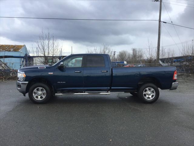 2019 RAM 2500 Big Horn Crew Cab 4x4 8 Box 2019 RAM 2500 Big Horn Crew Cab 4x4 8 Box